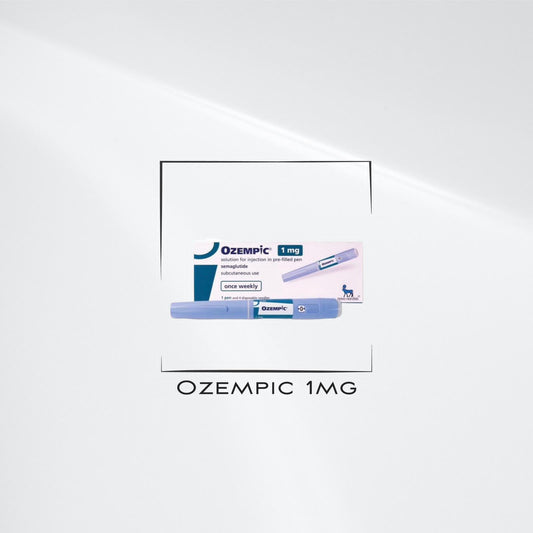 Ozempic 1MG